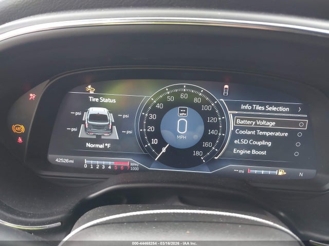 Продажа на аукционе авто 2023 Cadillac Ct5-v V-series, vin: 1G6DR5RWXP0116329, номер лота: 44468254