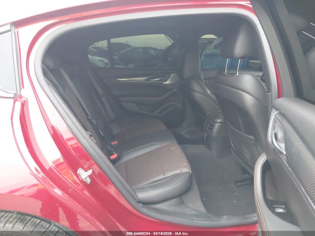 Продажа на аукционе авто 2023 Cadillac Ct5-v V-series, vin: 1G6DR5RWXP0116329, номер лота: 44468254