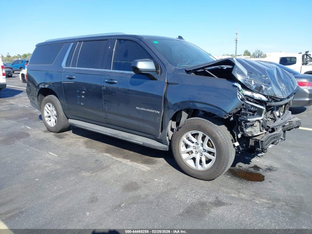 2021 CHEVROLET SUBURBAN 1GNSCBKD5MR228760