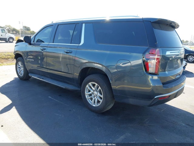 2021 CHEVROLET SUBURBAN 1GNSCBKD5MR228760 Photo 2