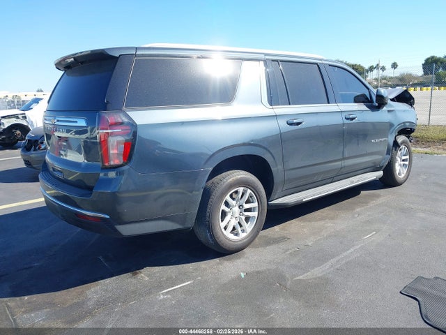 2021 CHEVROLET SUBURBAN 1GNSCBKD5MR228760 Photo 3