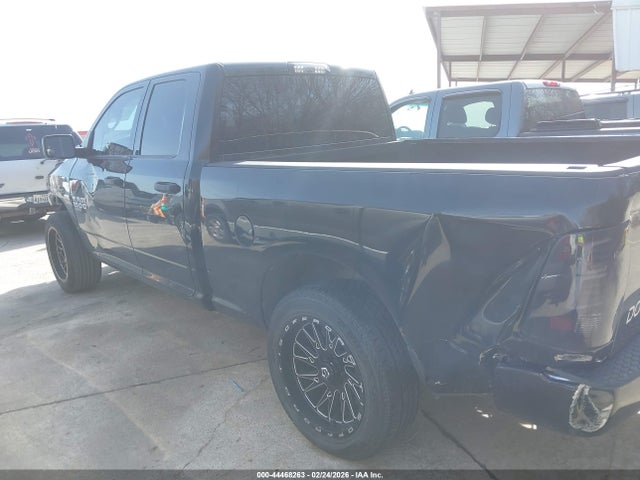 2020 Ram 1500 Classic Tradesman  4x2 6'4 Box მანქანა იყიდება აუქციონზე, vin: 1C6RR6FT0LS152023, აუქციონის ნომერი: 44468263