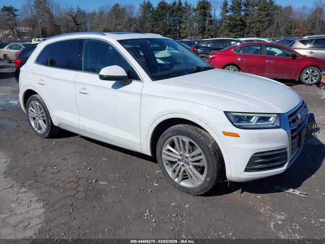 2018 AUDI Q5 WA1BNAFY0J2198155 Photo 0