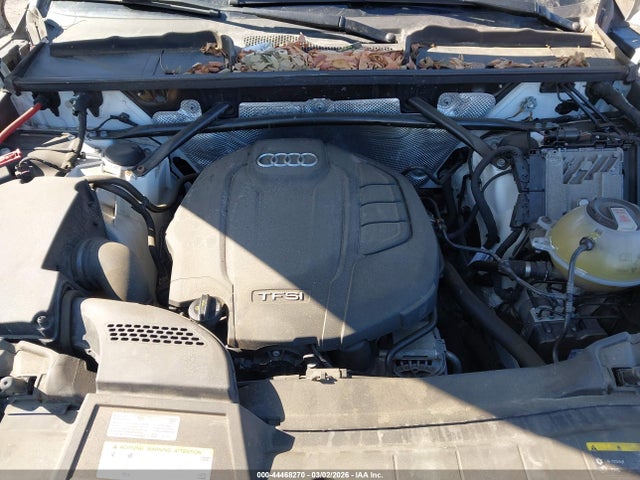 2018 AUDI Q5 WA1BNAFY0J2198155 Photo 9