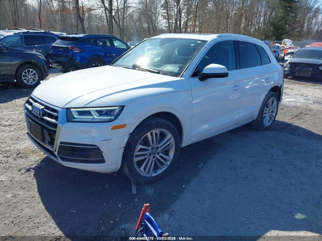 2018 AUDI Q5 WA1BNAFY0J2198155 Photo 1