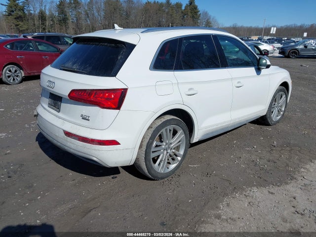 2018 AUDI Q5 WA1BNAFY0J2198155 Photo 3