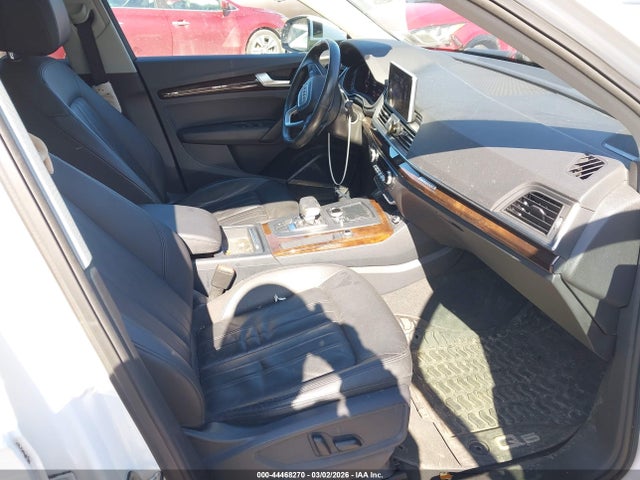 2018 AUDI Q5 WA1BNAFY0J2198155 Photo 4