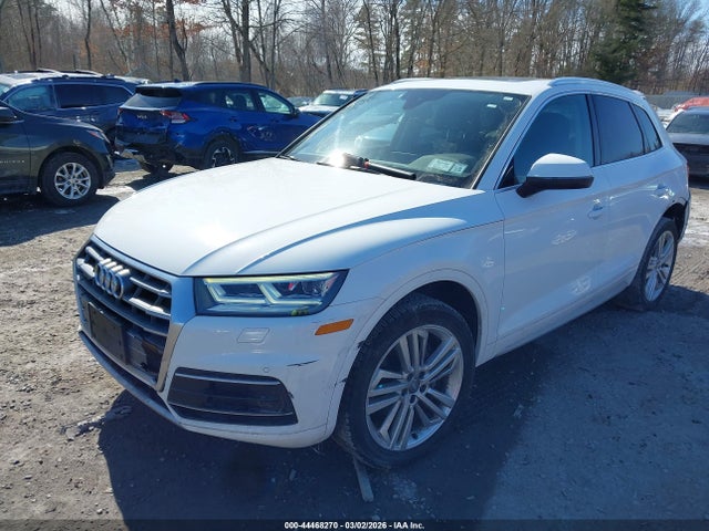 2018 AUDI Q5 WA1BNAFY0J2198155 Photo 5