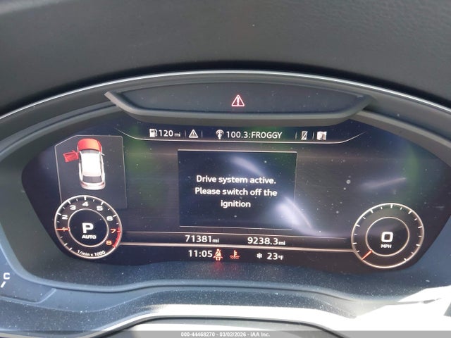 2018 AUDI Q5 WA1BNAFY0J2198155 Photo 6