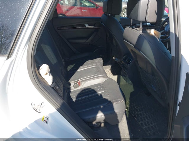 2018 AUDI Q5 WA1BNAFY0J2198155 Photo 7