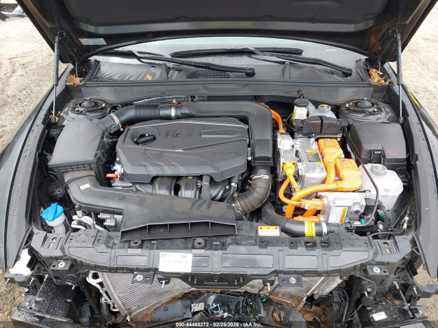 Aukcja sprzedaży 2025 Hyundai Sonata Hybrid Sel, vin: KMHL34JJXSA128239, numer aukcji: 44468272
