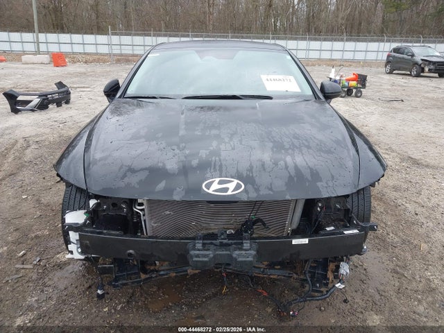 Aukcja sprzedaży 2025 Hyundai Sonata Hybrid Sel, vin: KMHL34JJXSA128239, numer aukcji: 44468272