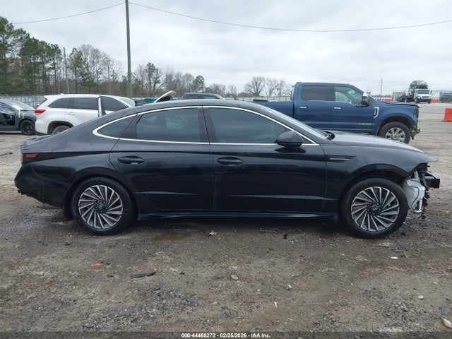 Aukcja sprzedaży 2025 Hyundai Sonata Hybrid Sel, vin: KMHL34JJXSA128239, numer aukcji: 44468272