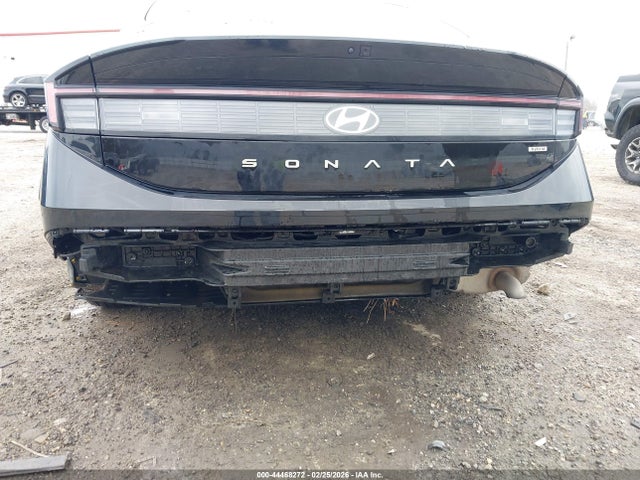 Aukcja sprzedaży 2025 Hyundai Sonata Hybrid Sel, vin: KMHL34JJXSA128239, numer aukcji: 44468272