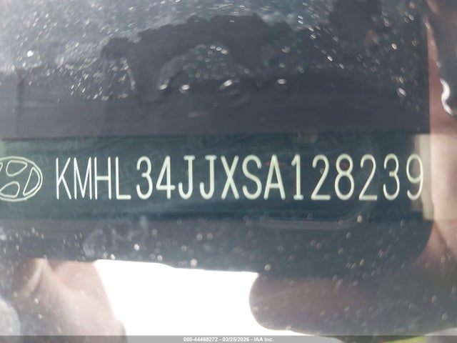 Aukcja sprzedaży 2025 Hyundai Sonata Hybrid Sel, vin: KMHL34JJXSA128239, numer aukcji: 44468272