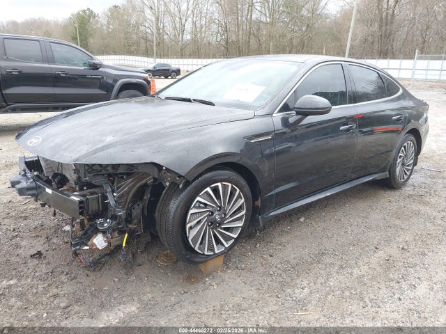 Aukcja sprzedaży 2025 Hyundai Sonata Hybrid Sel, vin: KMHL34JJXSA128239, numer aukcji: 44468272