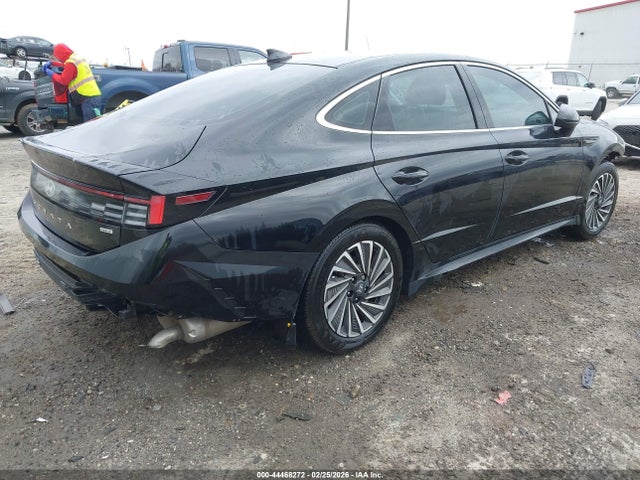 Aukcja sprzedaży 2025 Hyundai Sonata Hybrid Sel, vin: KMHL34JJXSA128239, numer aukcji: 44468272