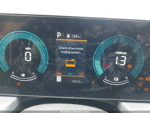 Aukcja sprzedaży 2025 Hyundai Sonata Hybrid Sel, vin: KMHL34JJXSA128239, numer aukcji: 44468272