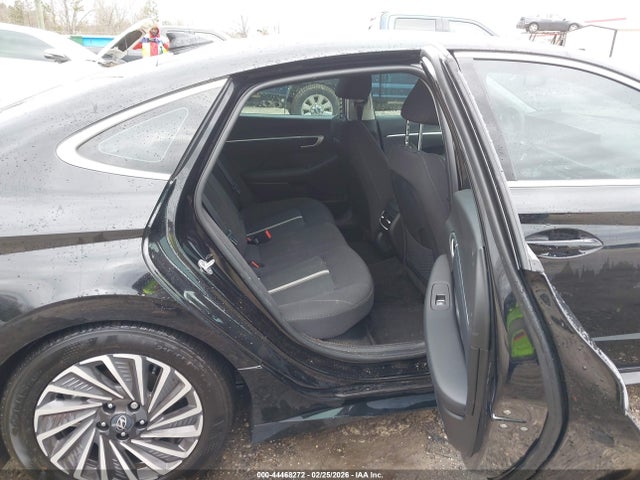 Aukcja sprzedaży 2025 Hyundai Sonata Hybrid Sel, vin: KMHL34JJXSA128239, numer aukcji: 44468272