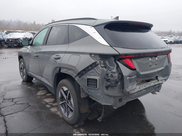 5NMJBCDEXSH546507 Hyundai TUCSON SEL