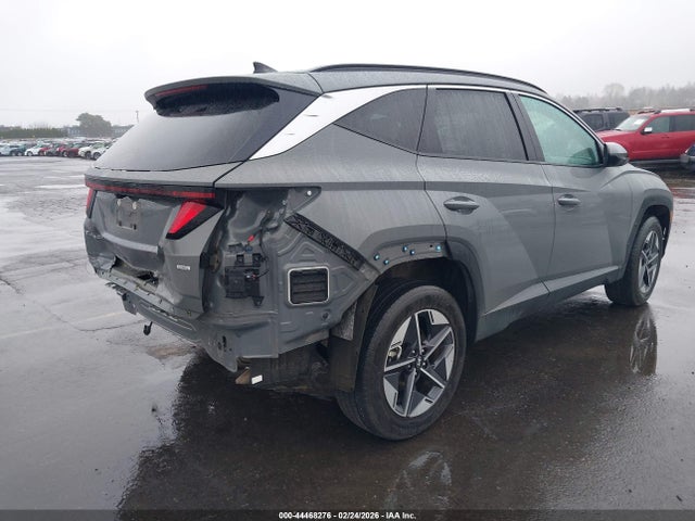 5NMJBCDEXSH546507 Hyundai TUCSON SEL