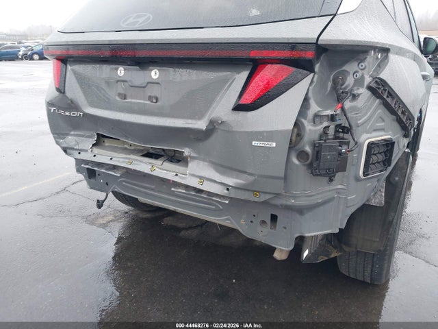 5NMJBCDEXSH546507 Hyundai TUCSON SEL
