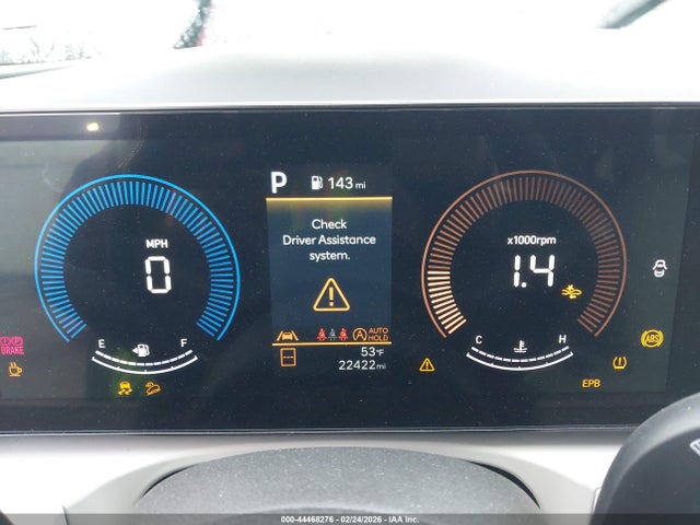5NMJBCDEXSH546507 Hyundai TUCSON SEL
