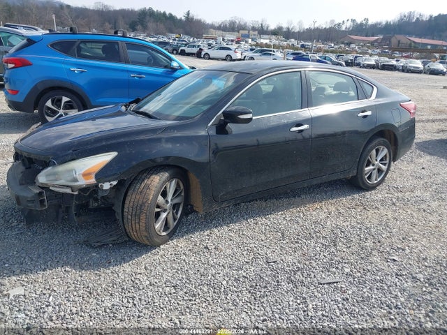2013 NISSAN ALTIMA 1N4AL3AP2DC227208 Photo 1