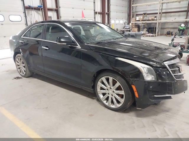 2015 CADILLAC ATS 1G6AH5RXXF0131717 Photo 0