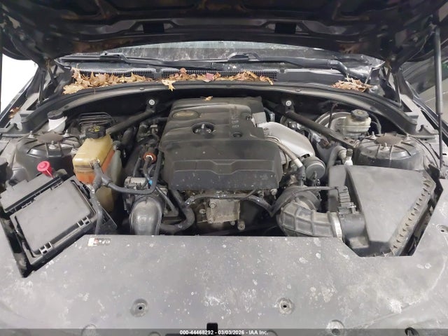 2015 CADILLAC ATS 1G6AH5RXXF0131717 Photo 9