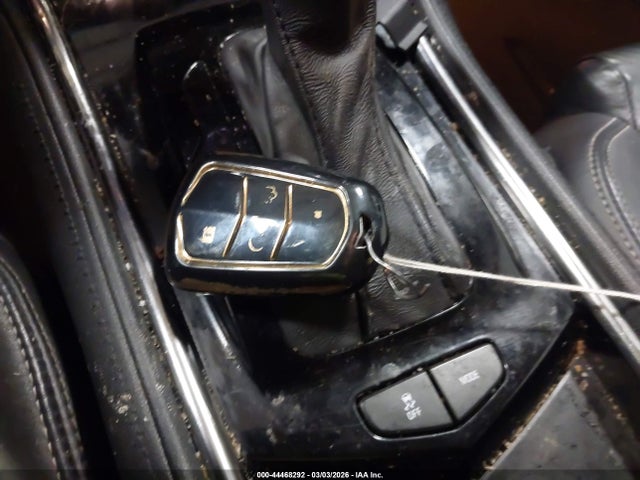 2015 CADILLAC ATS 1G6AH5RXXF0131717 Photo 10