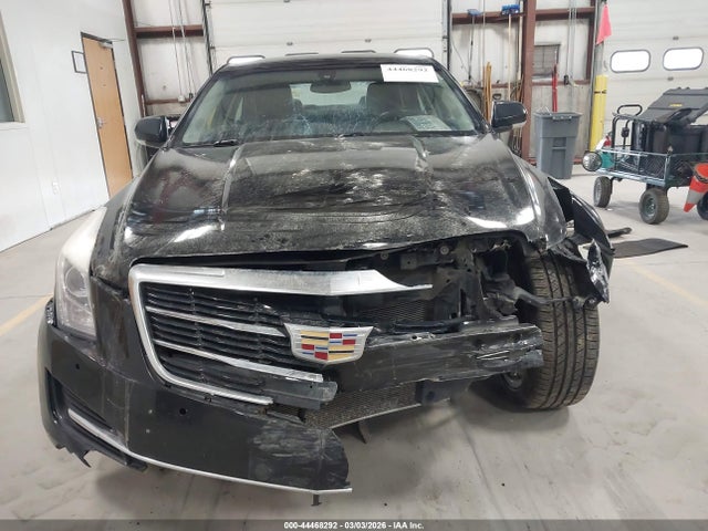 Auction sale of the 2015 Cadillac Ats Luxury, vin: 1G6AH5RXXF0131717, lot number: 44468292
