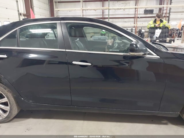 Auction sale of the 2015 Cadillac Ats Luxury, vin: 1G6AH5RXXF0131717, lot number: 44468292