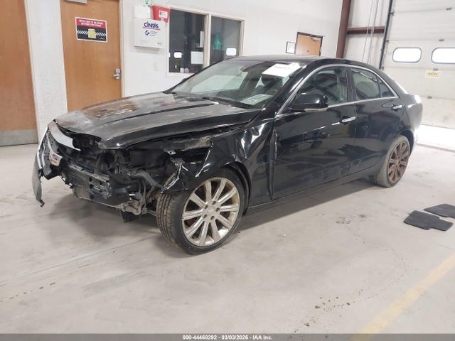 2015 CADILLAC ATS 1G6AH5RXXF0131717 Photo 1