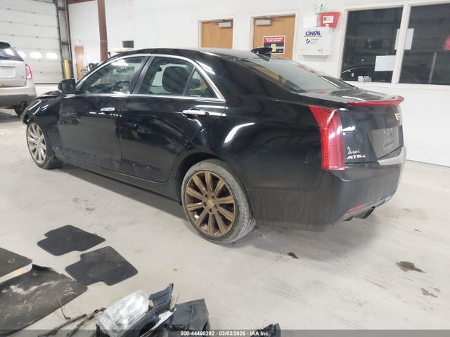 2015 CADILLAC ATS 1G6AH5RXXF0131717 Photo 2