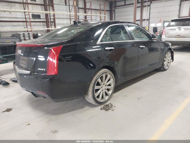 2015 CADILLAC ATS 1G6AH5RXXF0131717 Photo 3