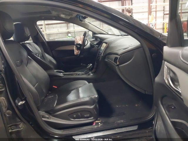 2015 CADILLAC ATS 1G6AH5RXXF0131717 Photo 4
