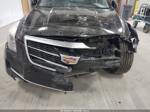 2015 CADILLAC ATS 1G6AH5RXXF0131717 Photo 5