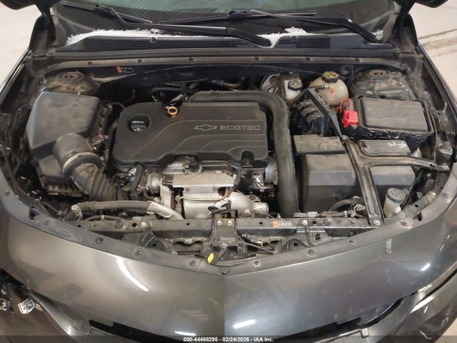 1G1ZE5ST4HF211958 Chevrolet MALIBU 1LT