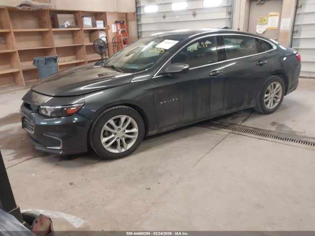 1G1ZE5ST4HF211958 Chevrolet MALIBU 1LT