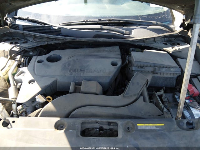 1N4AL3AP3GC279323 Nissan Altima 2.5 S