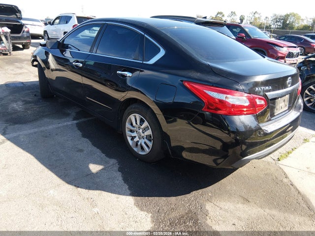 1N4AL3AP3GC279323 Nissan Altima 2.5 S