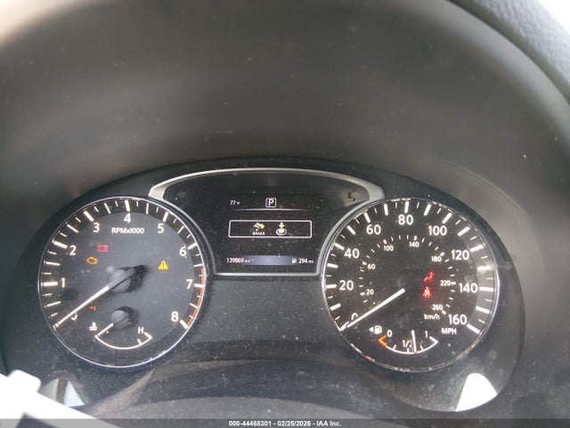 1N4AL3AP3GC279323 Nissan Altima 2.5 S