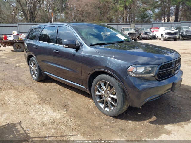 2015 DODGE DURANGO 1C4RDHDGXFC784583