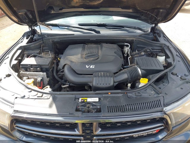 2015 DODGE DURANGO 1C4RDHDGXFC784583 Photo 9