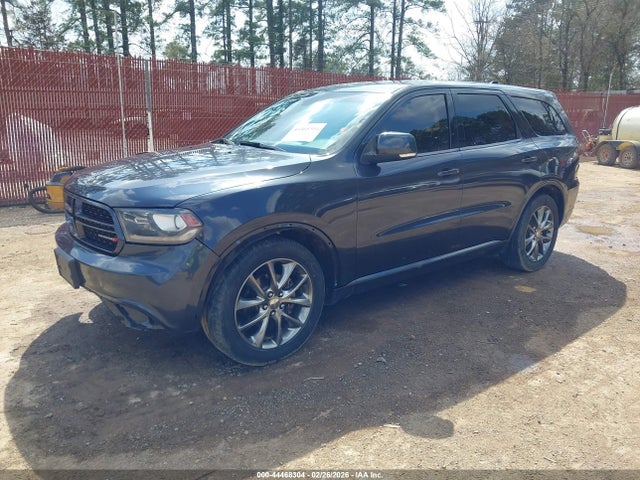 2015 DODGE DURANGO 1C4RDHDGXFC784583 Photo 1