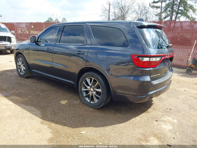 2015 DODGE DURANGO 1C4RDHDGXFC784583 Photo 2