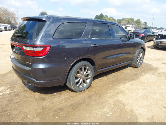 2015 DODGE DURANGO 1C4RDHDGXFC784583 Photo 3