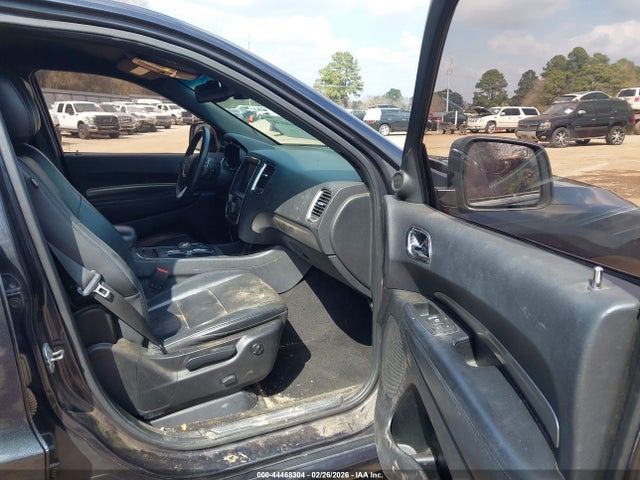 2015 DODGE DURANGO 1C4RDHDGXFC784583 Photo 4