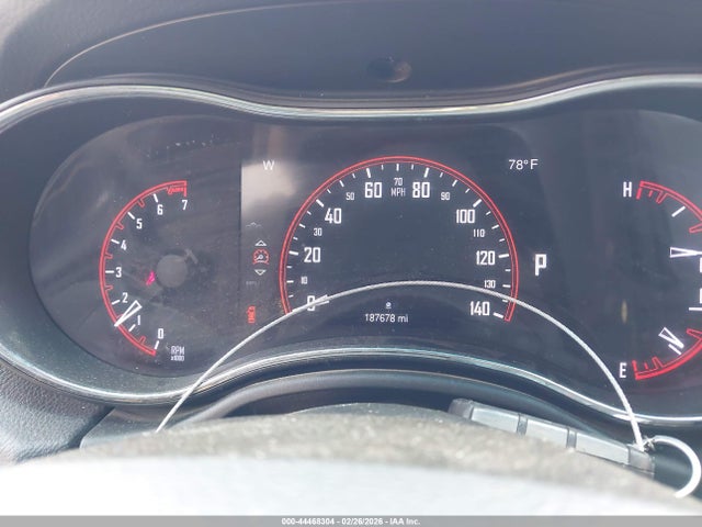 2015 DODGE DURANGO 1C4RDHDGXFC784583 Photo 6